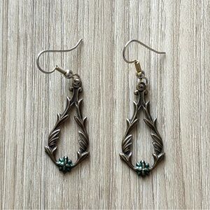 ‘90s Elegant Vintage Earrings